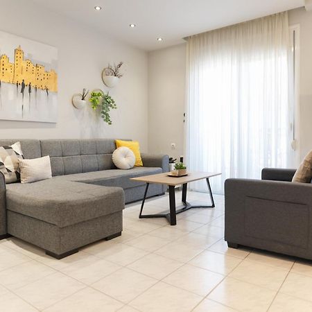 Magico Home City Heart Luxury Appartment Alexandrupoli Exteriér fotografie