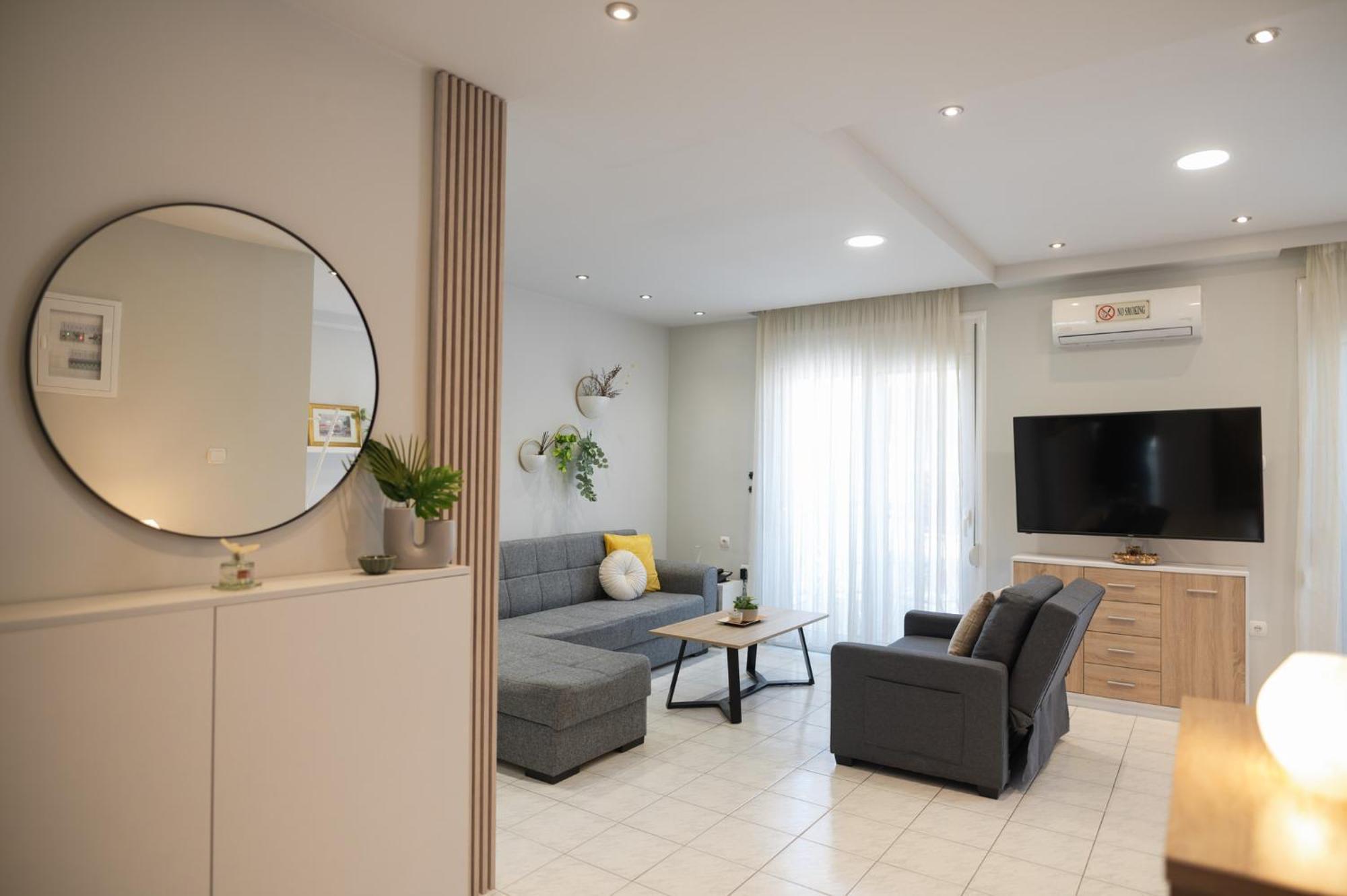 Magico Home City Heart Luxury Appartment Alexandrupoli Exteriér fotografie