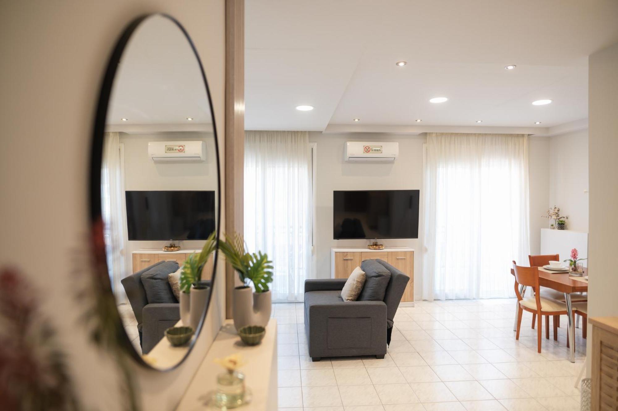 Magico Home City Heart Luxury Appartment Alexandrupoli Exteriér fotografie