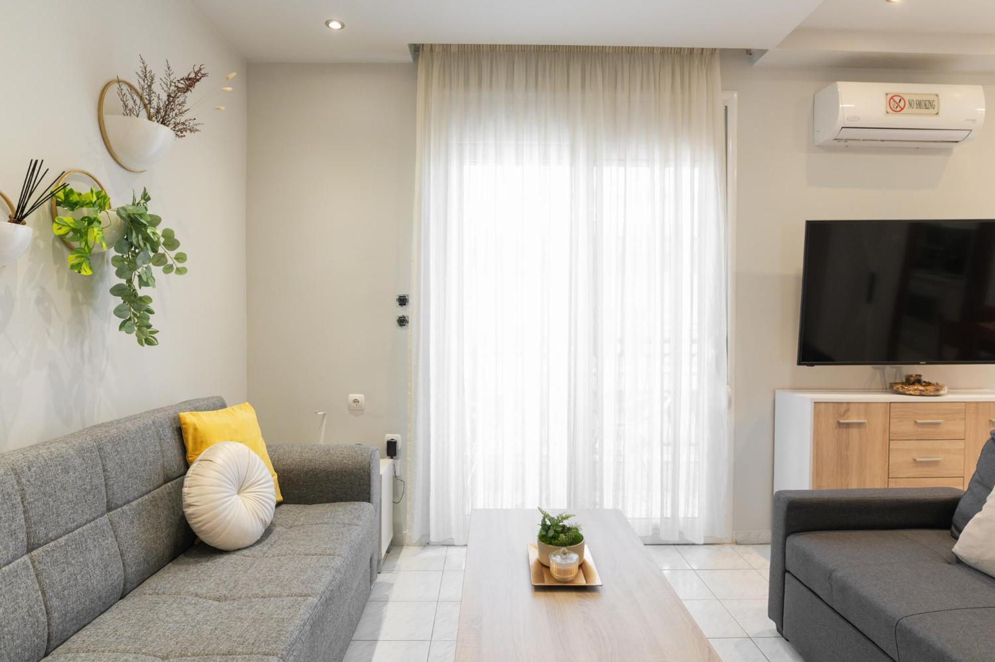 Magico Home City Heart Luxury Appartment Alexandrupoli Exteriér fotografie