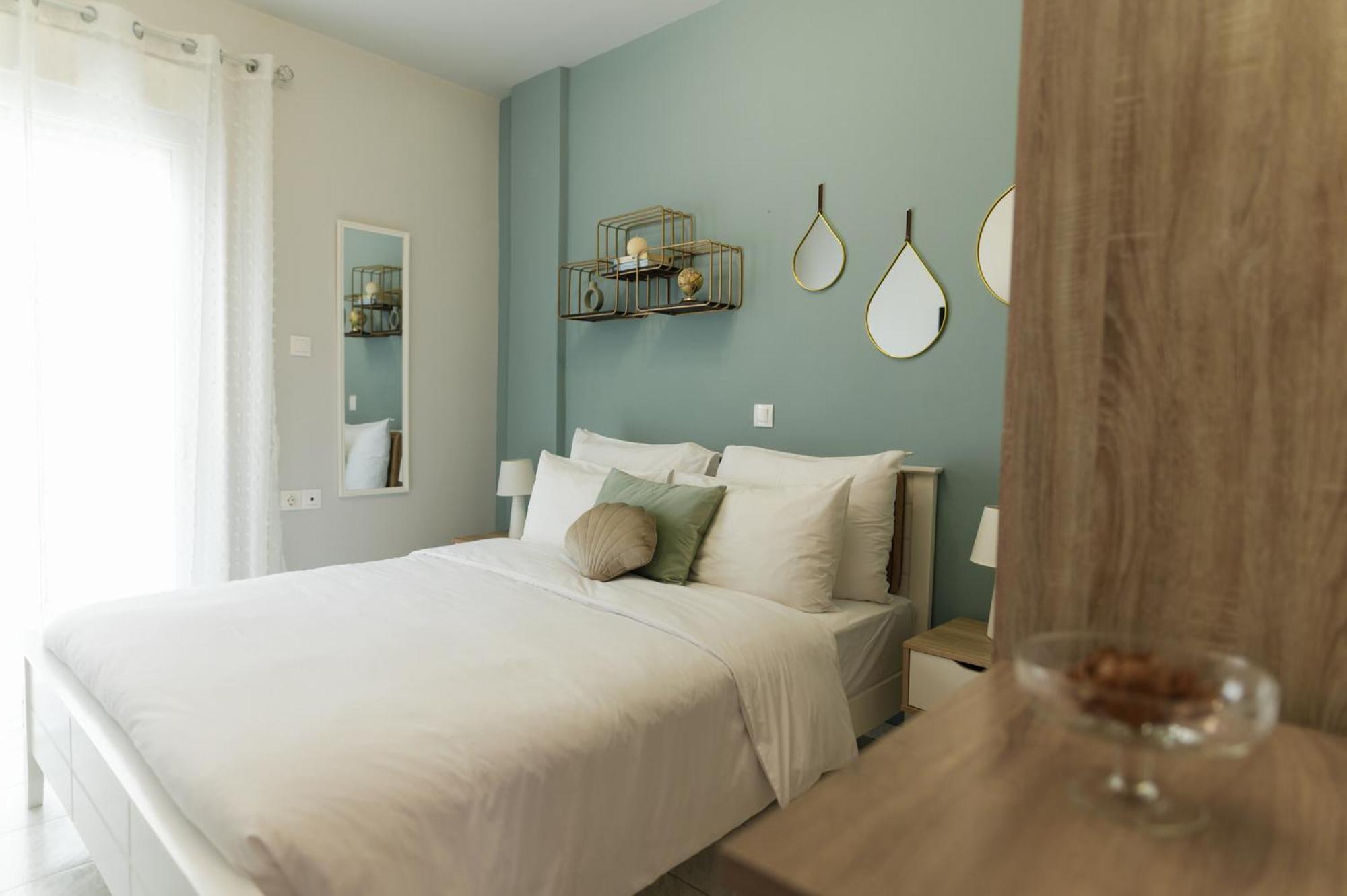 Magico Home City Heart Luxury Appartment Alexandrupoli Exteriér fotografie