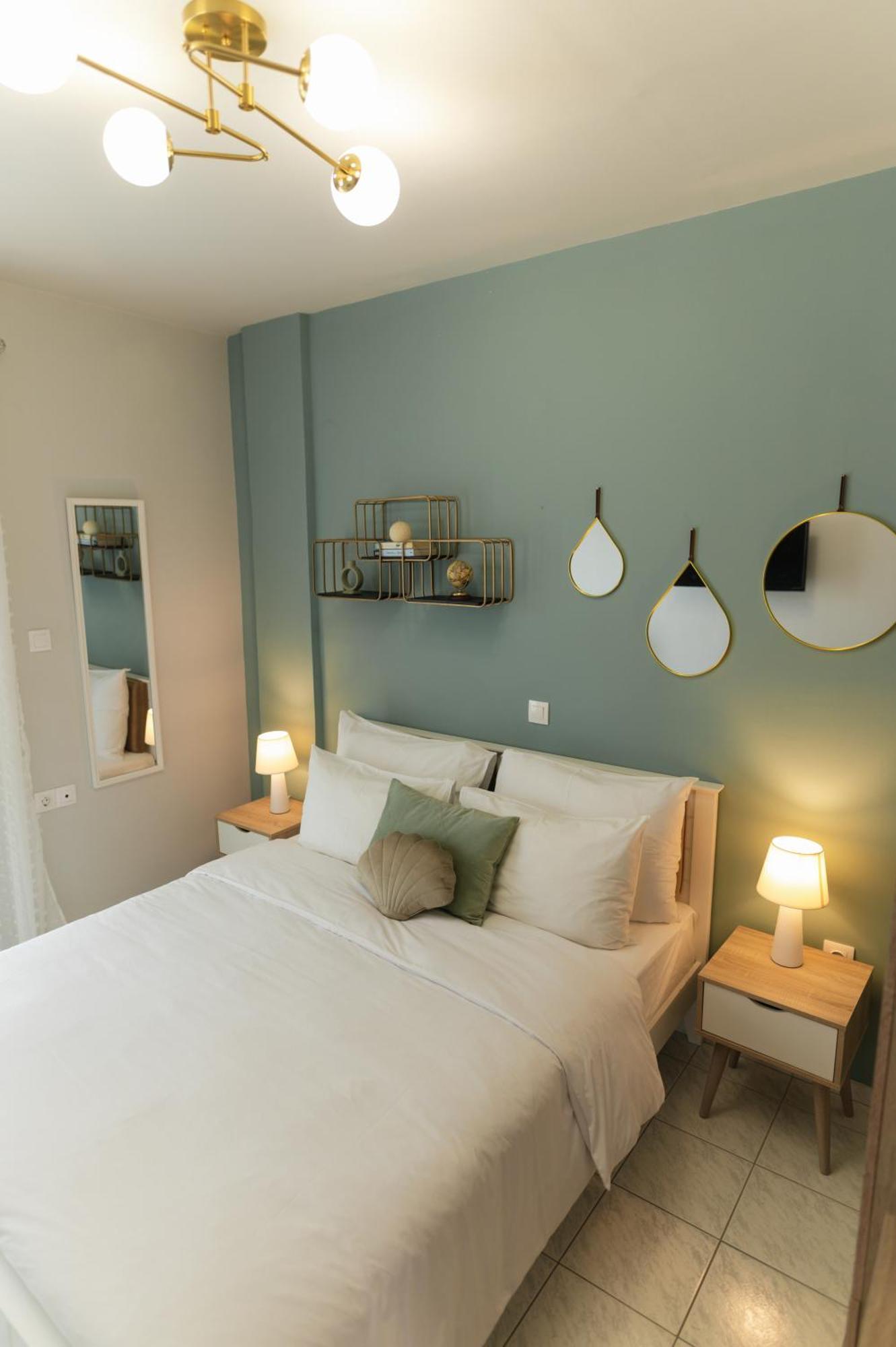 Magico Home City Heart Luxury Appartment Alexandrupoli Exteriér fotografie